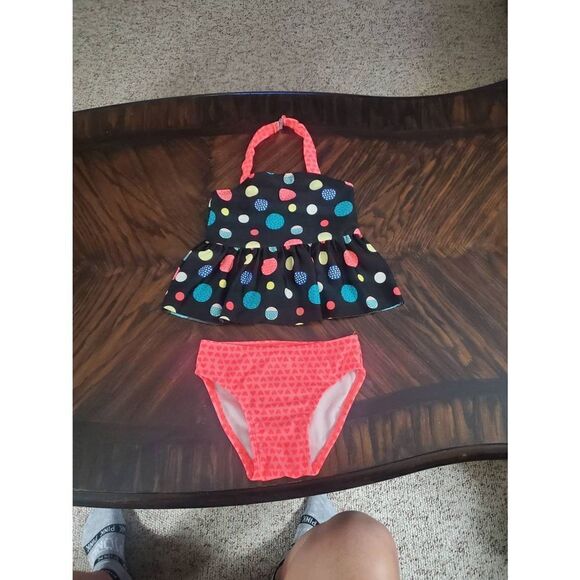 CAT AND JACK TANKINI SET - Picture 5 of 6